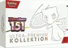 Pokémon Karmesin & Purpur - 151, Kartenspiel, Produktbild-Vorschau 1