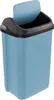 keeeper Mülleimer Swantje 10 L Schwingdeckel – Nordic Blue Produktbild-Vorschau 2