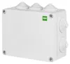Krabice pro povrchovou montáž 198x163x80 s 10 šroubeními Náhled obrázku produktu 10