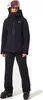 Oakley W. CANOPY INSULATED JACKET schwarz S Produktbild-Vorschau 3