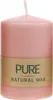 WENZEL PURE Kerze Safe Candle 9x6cm antikrosa, rosa Produktbild-Vorschau 9