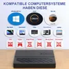 Externes CD/DVD-Laufwerk 7-in-1 USB Ultra Slim, tragbarer Produktbild-Vorschau 7