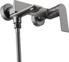 A wall-mounted shower faucet with a handheld showerhead. Náhled obrázku produktu