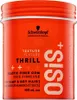 A close-up shot of a Schwarzkopf Professional Osis+ Texture hair product container. Podgląd zdjęcia produktu