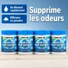 Sachets WC chimiques, produit WC chimique, sachets Voir les images du produit 2
