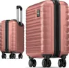 Travely Premium Handgepäck Koffer 45x36x20cm - passend für Produktbild-Vorschau 1