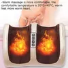 Masážní přístroj na nohy s tepelnou funkcí Shiatsu Náhled obrázku produktu 3
