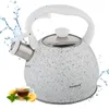 Klausberg Wasserkocher Mit Pfeife 2L Kb-7319 Marmor Produktbild-Vorschau 10