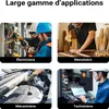 Wiltec Sac à outils, 30 x 23 x 25 cm – Capacité de 20 kg – Voir les images du produit 8