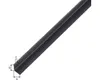 GAH Winkelprofil,ALU,sw.elox10x10x1/1m - 488284 Produktbild-Vorschau 2