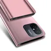 Handy Hülle für Xiaomi Redmi 12C Clear View Hülle Klapp Produktbild-Vorschau 6