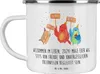 Mr. & Mrs. Panda Teetasse 2024 Geburtstag - Weiß - Produktbild-Vorschau 1