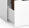 Banc pour chaussures Vicco Ruben Blanc 40x40.6cm, Model Voir les images du produit 6