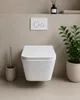 WC Komplettset Spülrandlos Sitz Soft Close Vorwandelement Produktbild-Vorschau 3