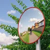 Wiltec Verkehrsspiegel 80 cm konvex, runder Produktbild-Vorschau 2