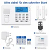OLYMPIA Protect 9035 GSM Alarmanlage mit Fernbedienung und Produktbild-Vorschau 4
