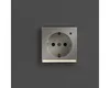 A 1520-O WW LNW SCHUKO-Steckdose 16A 250V LED-Orient.licht Anteprima dell’immagine prodotto 4