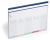 DURABLE Cartellina DIVISOFLEX® A4, Blu, 255706 Anteprima dell’immagine prodotto 1