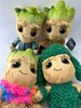 Marvel Groot I Am Groot 35cm Kuscheltier Stofftier Produktbild-Vorschau 7