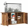 An aquarium and stand are displayed against a white background. Produktbild-Vorschau
