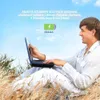 11.5" Tragbarer DVD Player mit 9.5" HD Drehbildschirm für Produktbild-Vorschau 3