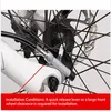 Univerzální cyklistický mechanický počítač tachometr Náhled obrázku produktu 8