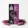 JUST TASTE – Lila  Süßkartoffel Glas Fettuccine – 250g Produktbild-Vorschau 1