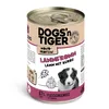 Dogs’n Tiger Junior Hundefutter, Nassfutter, Getreidefrei, Produktbild-Vorschau 4