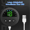 Elektrischer EMS Bauchmuskeltrainer, USB wiederaufladbar, 6 Produktbild-Vorschau 7