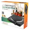 Esperanza EKH003K Černý elektrický sporák Náhled obrázku produktu 4
