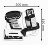 Bosch GSS 18V-10 Ponceuse orbitale sans fil 06019D0202 Voir les images du produit 34