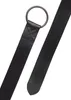 Mittelalter-Ledergürtel m. Messingring 190 cm, div. Farben Produktbild-Vorschau 6