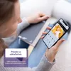 Video chůvička TrueLife TLNCR3S Wi-Fi bílá Náhľad obrázku produktu 2