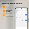 Smartphone HAMMER VENTUS 5G, resistente per uso esterno, Anteprima dell’immagine prodotto 6