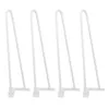 Tischbeine 4er Set Hairpin Leg Metalltischbeine Produktbild-Vorschau 5