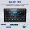 8+256GB Autoradio Carplay dla Smart 453 Fortwo Forfour Podgląd zdjęcia produktu 3