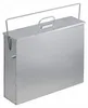 Relaxdays - Cendrier carré, cendrier avec couvercle, 15 l, Voir les images du produit 9