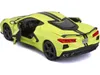 Maisto - 2020 Chevrolet Corvette Stingray Coupe Z51, žlutá, Náhled obrázku produktu 12