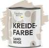 Creative Deco Křídová barva Bežová Písková | 1000 ml | Náhled obrázku produktu 1
