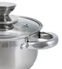 Topf mit Deckel, 1,0 l, für Induktion und Gas, OFENBACH Produktbild-Vorschau 2