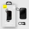 Baseus PPQD060001, 10000 mAh, 20 W, Schwarz Produktbild-Vorschau 27