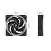 ARCTIC ACFAN00146A, Ventilátor, 12 cm, 400 ot/min, 2300 Náhľad obrázku produktu 5