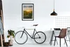 Bild - Bilderrahmen - 50 cm x 70 cm - MDF - Rahmen - Produktbild-Vorschau 2
