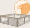 Lionelo Laufgitter WILLOW XL sehr große Spielfläche, 2 Produktbild-Vorschau 11