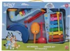 Ksylofon, Tamburyn, Saksofon i Marakasy Bluey Set Podgląd zdjęcia produktu 1