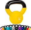 Sztanga z kettlebell MOVIT® - 4 kg Podgląd zdjęcia produktu 6