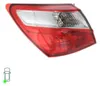 Heckleuchte Links Fuer Nissan Qashqai I Náhled obrázku produktu 3