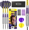 Target Darts Luke Littler Brass Steel Tip Darts Set mit Pro Produktbild-Vorschau 11