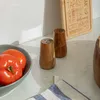 ESTIA | Sada 2 nádob na koření - 4 x 4 x 8 cm - solnička a Náhled obrázku produktu 2