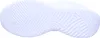 The sole of a white sneaker is shown against a white background. Produktbild-Vorschau